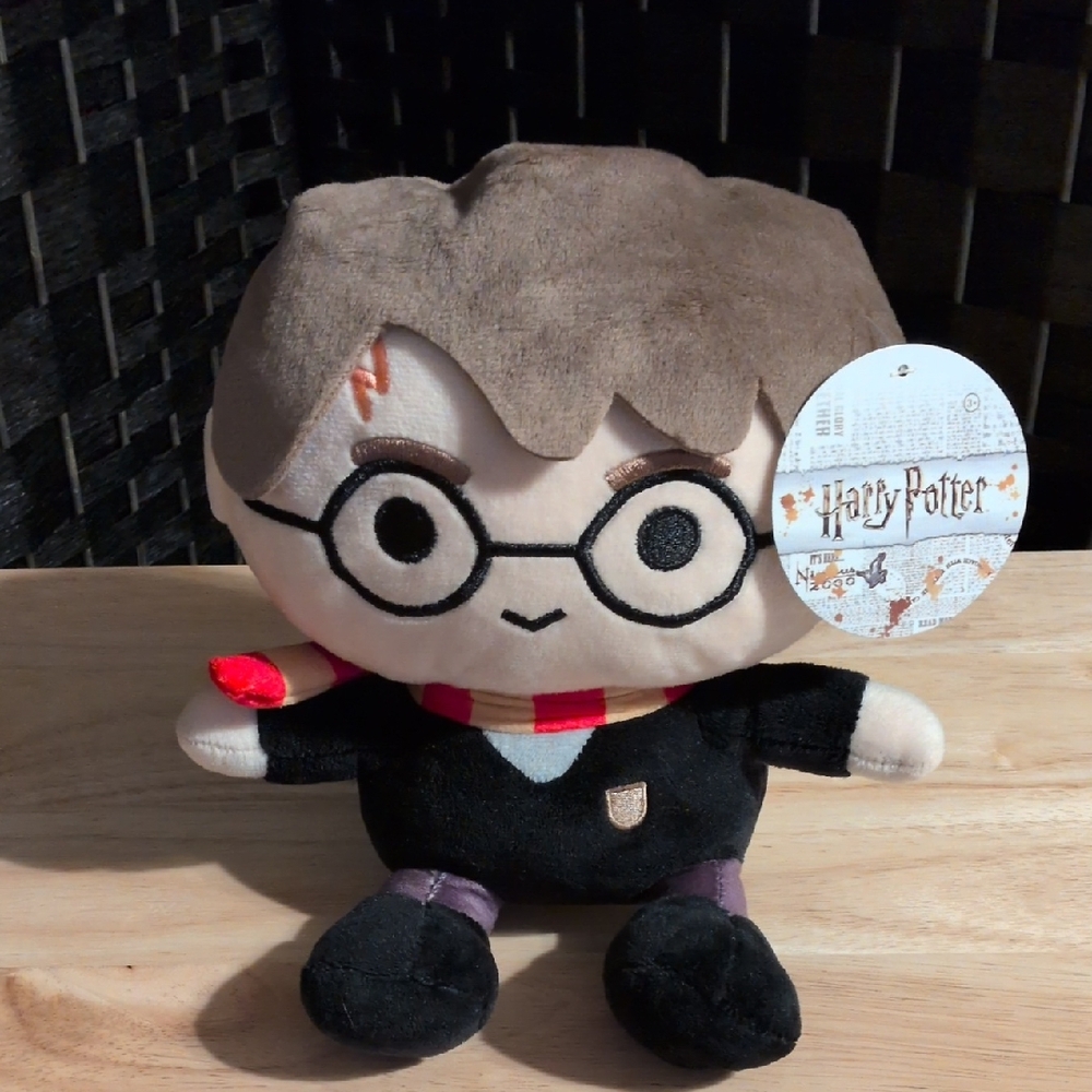 Warner Bros. Harry Potter Plush Coin Bank